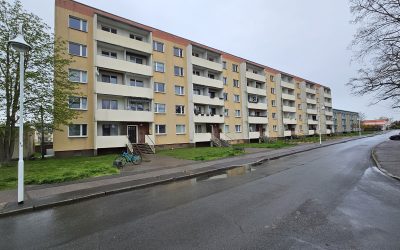 Melior Domus betreut 60 Wohnungen in Sandersdorf